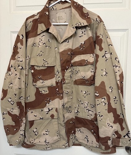 Desert camo combat - desert, mens