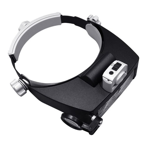 Magnifying glass lens led - glass,