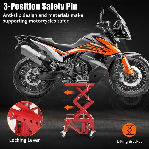 Mr2052 hydraulic motorcycle - hydraulic,