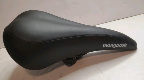 Mongoose bicycle seat - mongoose,