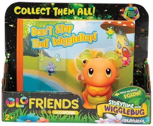 Glo friends wigglebug don - glo, don't
