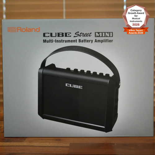 Roland cube street - cube, mini