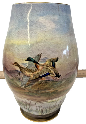 Royal winton majorca ducks - royal,