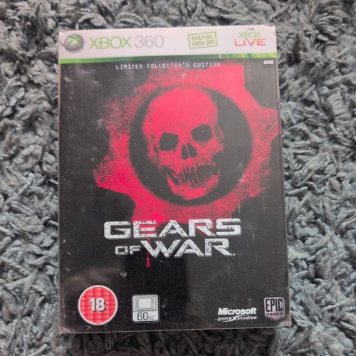 Gears war limited - of,