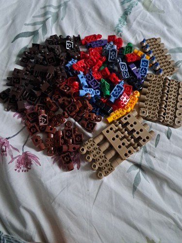 Lego mixed brick bundle - mixed,