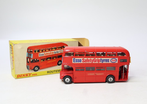 Dinky toys 289 routemaster - toys,