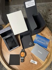 Seiko 5 Mens Sports Automatic