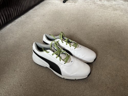 Men puma golf shoes size - men’s,