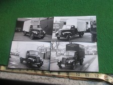 4 X THAMES TRADER PHOTOGRAPHS