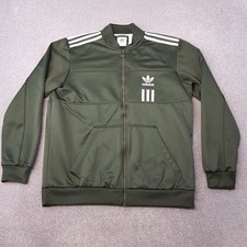 Adidas Mens Track Jacket Large