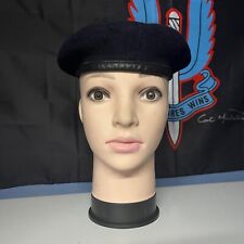 Dark Blue Beret All Regiments
