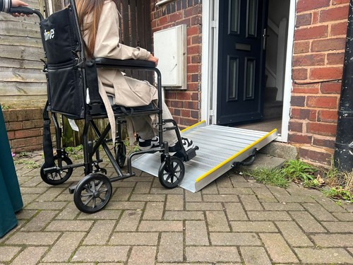 Dna wheelchair access - dna, (