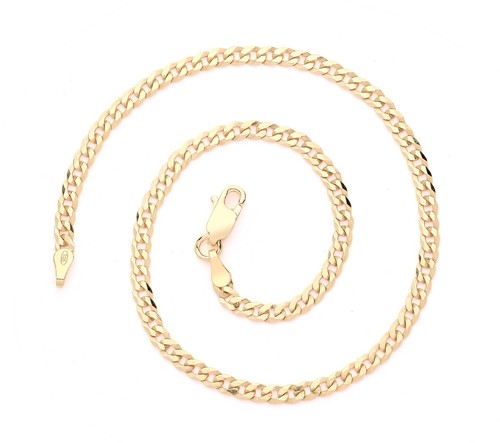 9ct yellow gold - gold, 10.5