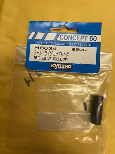 Kyosho h6034 tail - kyosho, drive
