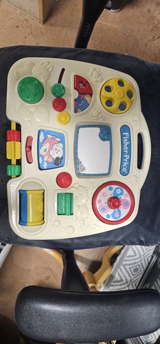 Vintage 1993 fisher price - vintage,