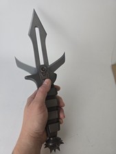 Klingon Knife D'K Tahg  Start Trek Replica 3D Printed