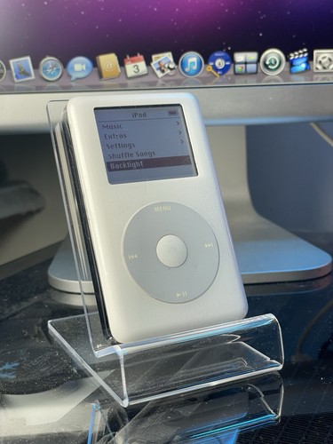 Ipod classic 4th generation - ipod,