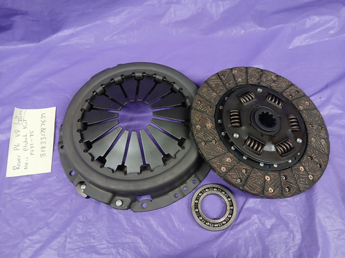 Rover new clutch kit - p6,