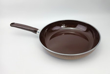 Silit Heavy Duty Silitherm Skillet Stick Pan, D. 22 cm, 2140 G, for induction 