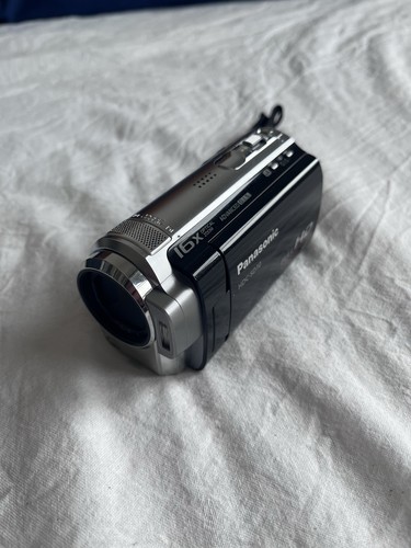 Panasonic hdc sd10 - hdc-sd10, handheld