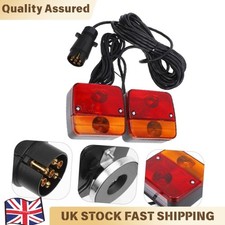 2PCS Magnetic Trailer Towing