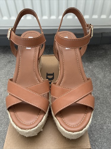 Dune women tan leather - dune,