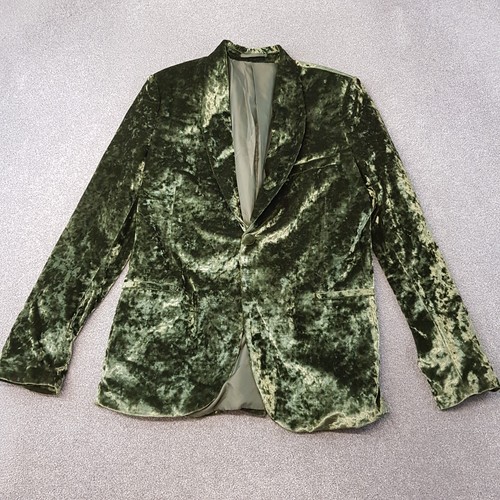 Boohoo men jacket green - jacket,