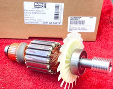 Genuine Dewalt Armature for DWS780 DW718 DW718XPS Mitre Saw-230v