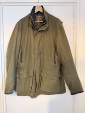 Large Musto Tweed Gortex Field