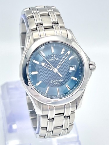 Omega seamaster 36mm - seamaster, blue