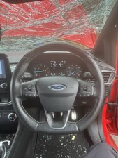 Ford Fiesta mk8 steering wheel