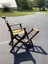 Rare Theo Koch Antique Folding