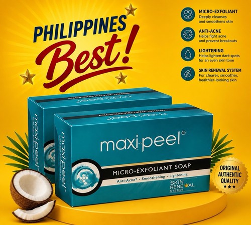 Maxi peel micro exfoliant - 2x**, maxi-peel