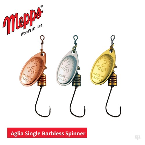 Mepps aglia single - mepps,