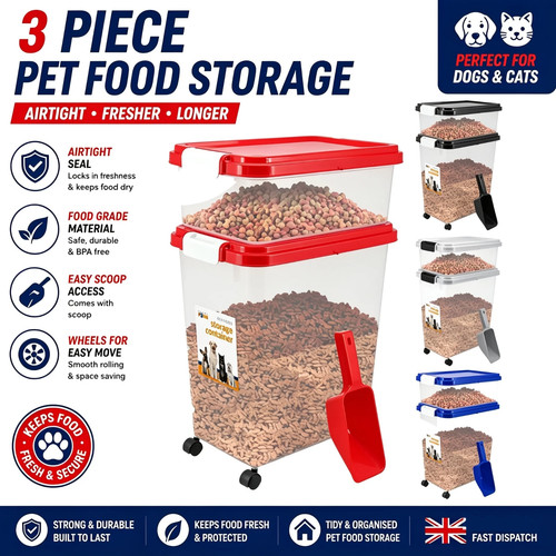 Piece airtight pet - pet, food