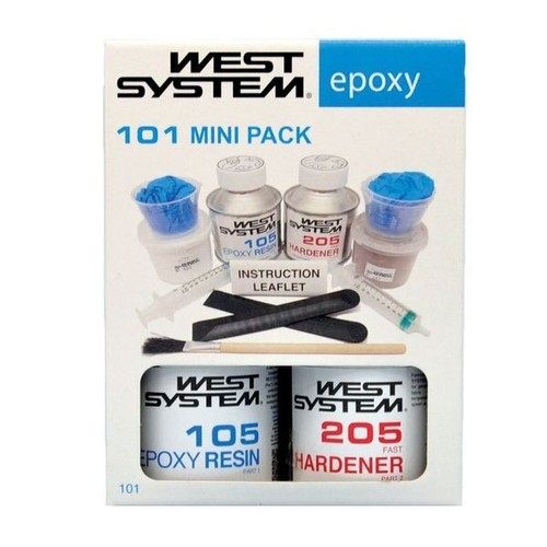 West system 101 mini pack - system,