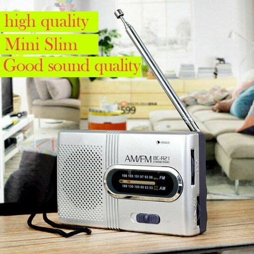 Portable mini pocket - pocket, am