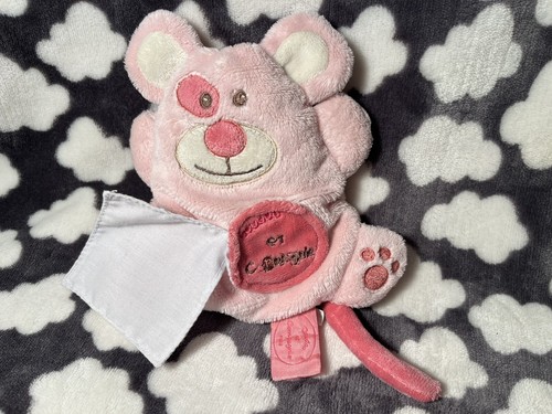 Doudou compagnie baby - doudou,