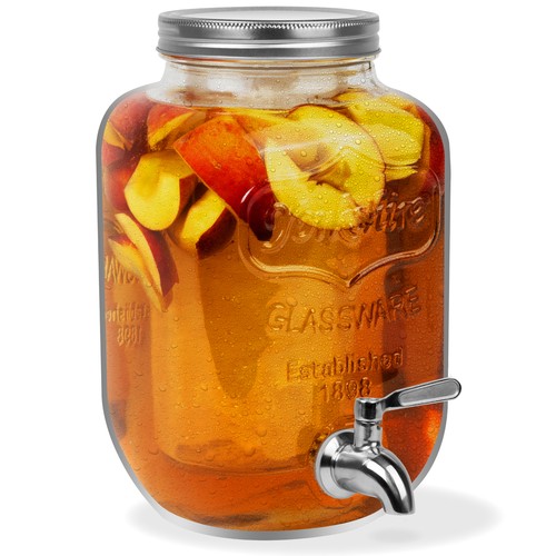 Heftman beverage dispenser - beverage,
