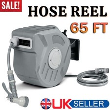 20m Garden Patio Hose Reel