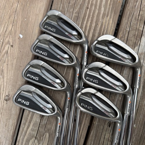 Ping g25 iron set uw - g25, cfs