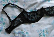 Agent Provocateur 34D Black
