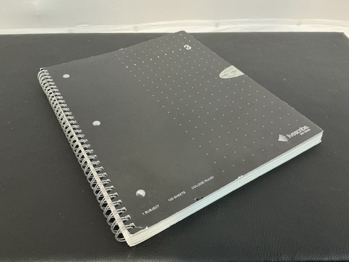 Livescribe starter notebook - livescribe,