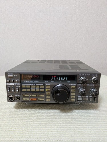 Kenwood trio 670 - trio, all
