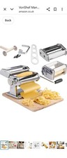 VonShef Manual Pasta Maker