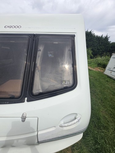 2000 elddis caravan - caravan, ns