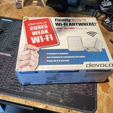 Devolo dLAN 1200+ Wi-Fi AC