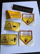 Westwood / Countax Ride On