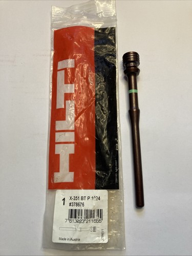 Hilti dx351 replacement - dx351, bt