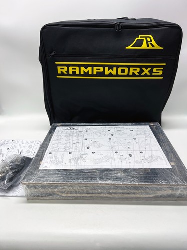 Rampworxs bike jump ramp - jump,